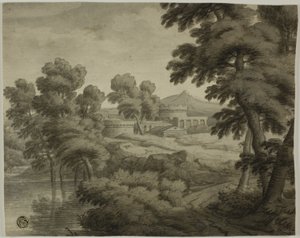 Paesaggio all