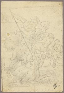 San Giorgio e il Drago