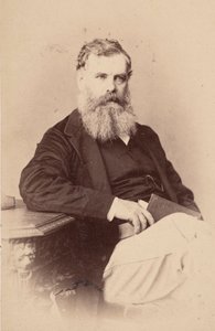 Ritratto di Thomas Oldham