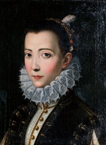 Ritratto di Felice Colonna Orsini da Scipione (1550 98) Pulzone