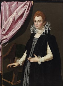 Ritratto di Maria de