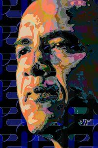 Barack Obama da Scott J. Davis