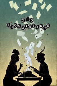 Old Acquaintance, 2007 (tavola da disegno, colorata in digitale) da Scott McKowen