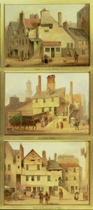 Foot of Leith Wynd, Cowgate Port e Foot of Candle Maker Row, (dettaglio)
