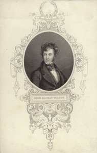 John Mackay Wilson