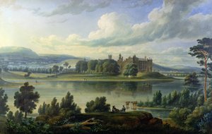Palazzo di Linlithgow da Scottish School
