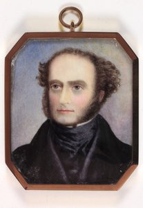 Lord George Bentinck da Scottish School