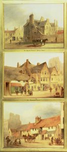 Main Point West Port, Grassmarket e Pleasance, (dettaglio)