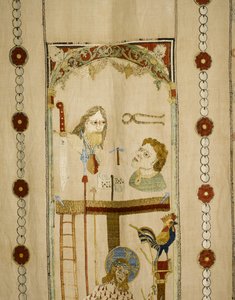 Lo stendardo di Fetternear, c.1520 (ricamo)