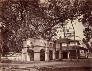 Tempio buddista, Kalani da Scowen and Co.