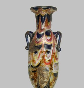 Alabastron, IV secolo a.C. da Scythian