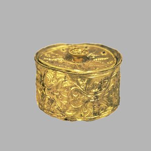 Pyxis, IV-III secolo a.C.
