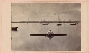 Voga, anni 1860 (foto) da Seaver Jr. Chandler
