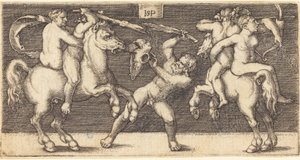 Battaglia di tre uomini