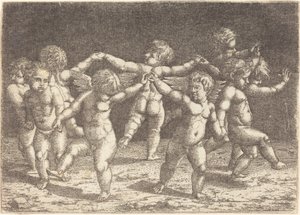 Danza degli dei dell