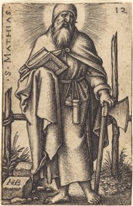 Matteo da Sebald Beham