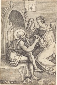 San Girolamo con l