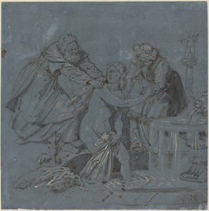 Susanna e i Vecchioni da Sebald Beham