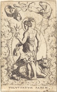 Venere da Sebald Beham