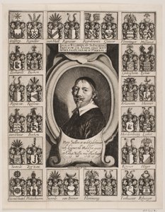 Frederik Rantzau ad Asdal. Dal sermone funebre