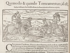 Cosmographia, Fol 744, 1544 da Sebastian Munster