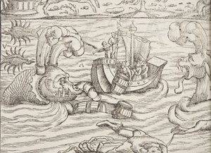 Cosmographia, Fol 852 da Sebastian Munster