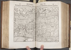 Cosmographia, Fols 442-443