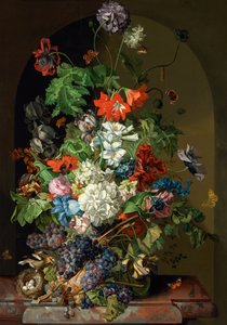Natura morta con fiori