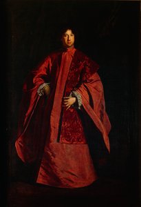 Ritratto del Procuratore Gerolamo Querini Stampalia