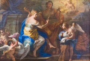 Musica e poesia da Sebastiano Conca
