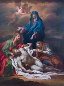 La Deposizione