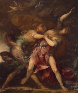 Apollo e Dafne da Sebastiano Mazzoni
