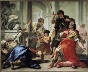Bruto da Sebastiano Ricci