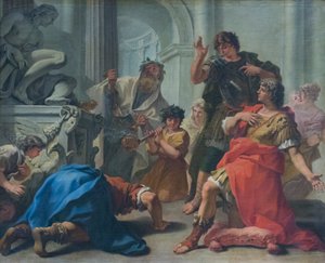 Giunio Bruto da Sebastiano Ricci