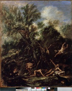 La tentazione di Sant