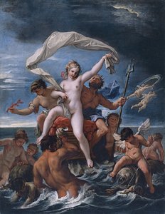 Nettuno e Anfitrite