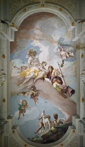 Venere e Adone da Sebastiano Ricci