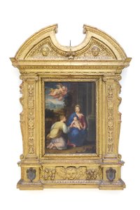 Matrimonio di Santa Caterina