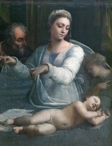 Madonna del velo