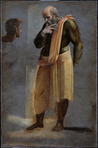 La Visitazione - San Zaccaria da Sebastiano del (c.1485-1547) Piombo