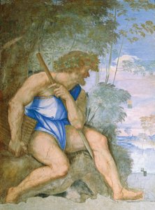 Polifemo da Sebastiano del (c.1485 1547) Piombo