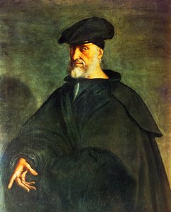 Ritratto di Andrea Doria