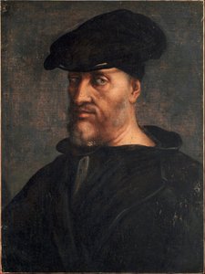 Ritratto di Andrea Doria (dipinto) da Sebastiano del (c.1485 1547) Piombo
