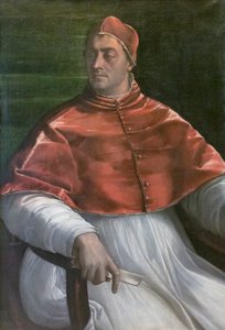 Ritratto di Clemente VII, prima del 1527