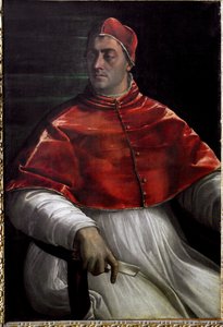 Ritratto di Papa Clemente VII (Giulio de