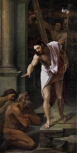 Cristo nel limbo da Sebastiano del Piombo