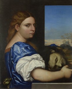 La figlia di Erodiade, 1510