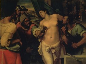 Il martirio di Sant