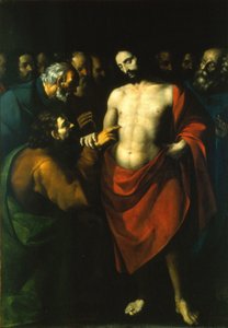 San Tommaso dubbioso