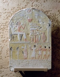 Stele funeraria di Tembu